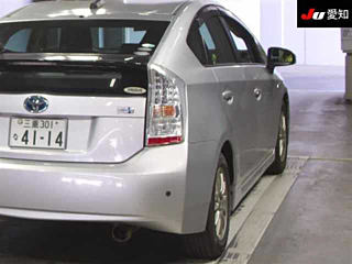 TOYOTA PRIUS 2009