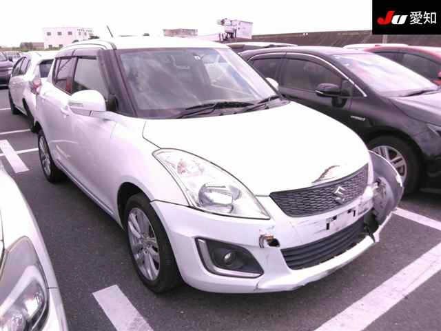 SUZUKI SWIFT 2015