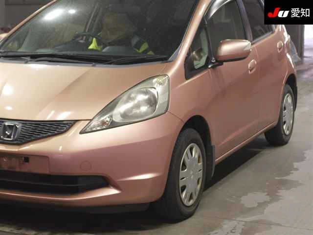 HONDA FIT 2010