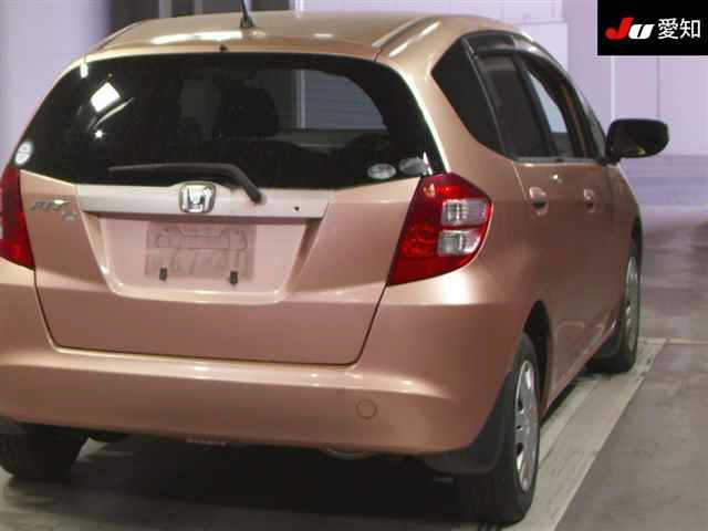 HONDA FIT 2010