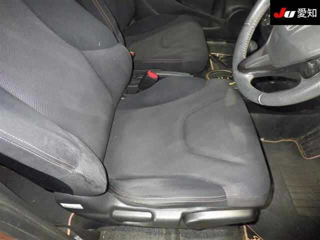 HONDA FIT 2010