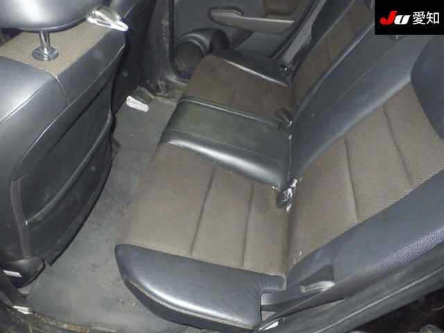 HONDA FIT SHUTTLE 2012