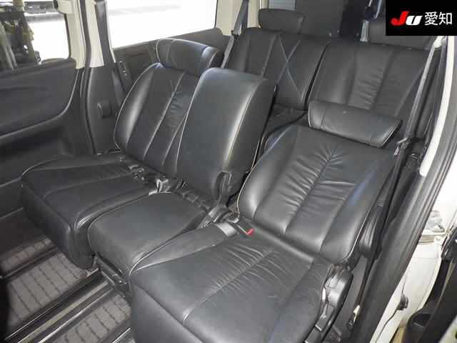NISSAN ELGRAND 2009