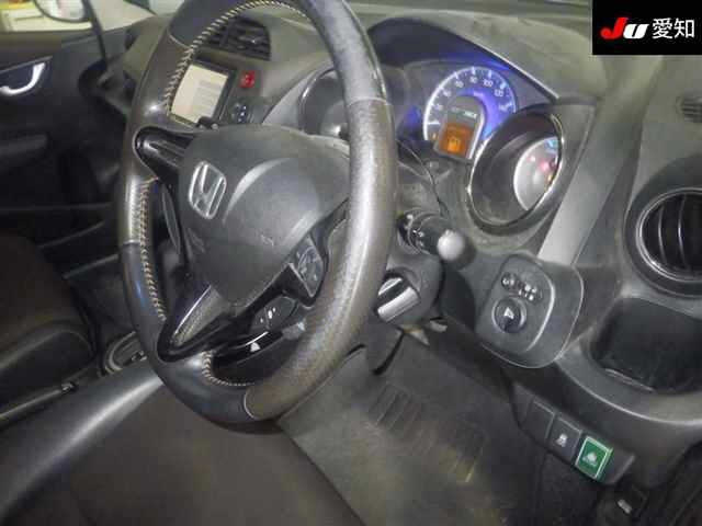HONDA FIT SHUTTLE 2012