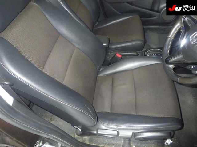 HONDA FIT SHUTTLE 2012