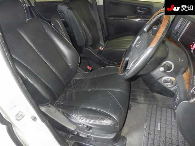 NISSAN ELGRAND 2009