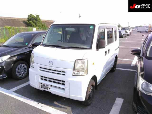 MAZDA SCRUM 2008