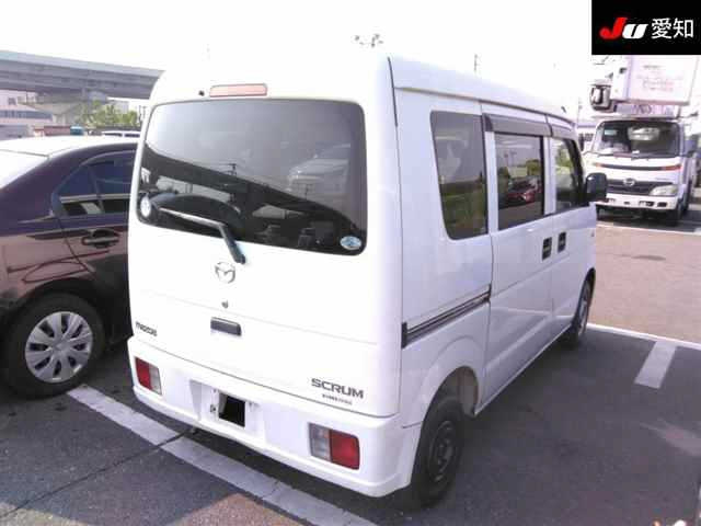 MAZDA SCRUM 2008