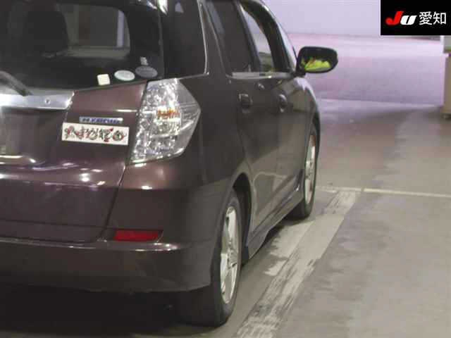 HONDA FIT SHUTTLE 2012