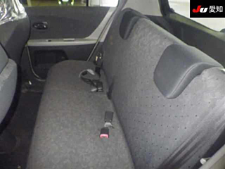 TOYOTA VITZ 2008