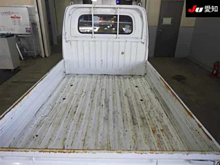 NISSAN CLIPPER TRUCK 2008