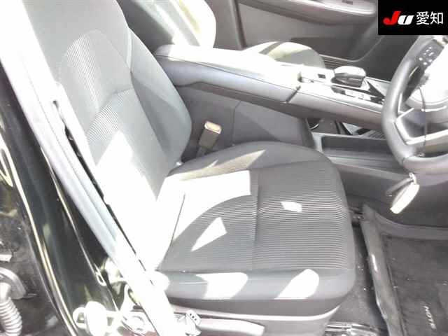 NISSAN NOTE 2022