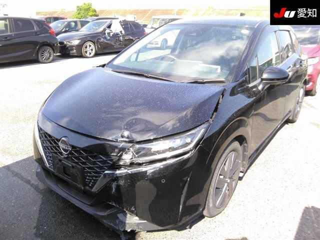 NISSAN NOTE 2022