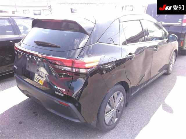 NISSAN NOTE 2022