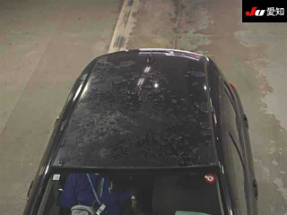 TOYOTA VITZ 2008