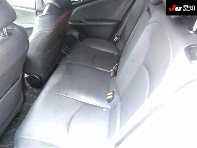 TOYOTA PRIUS 2016