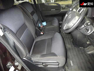 NISSAN SERENA 2008