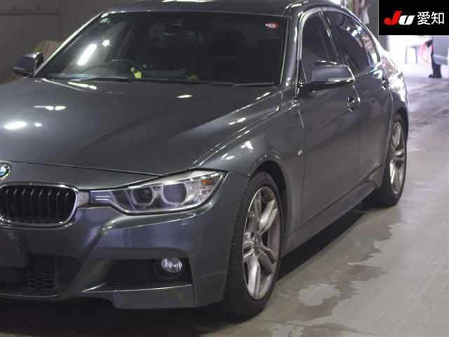BMW 3 SERIES 2015