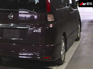 NISSAN SERENA 2008