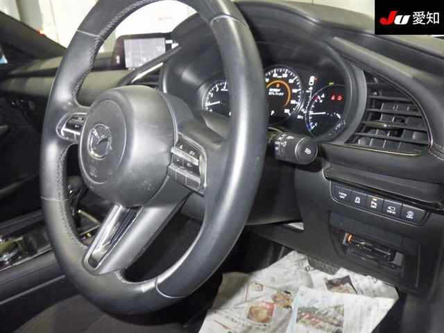 MAZDA MAZDA3 2022