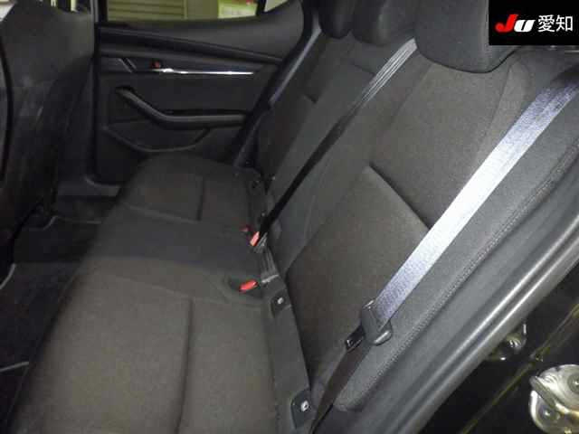 MAZDA MAZDA3 2022