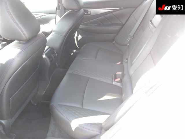 NISSAN SKYLINE 2020