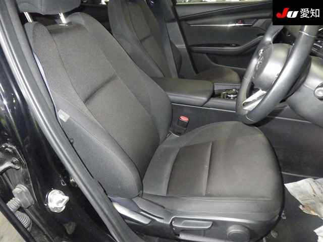 MAZDA MAZDA3 2022