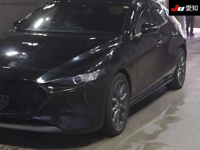 MAZDA MAZDA3 2022