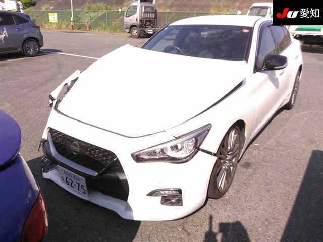 NISSAN SKYLINE 2020