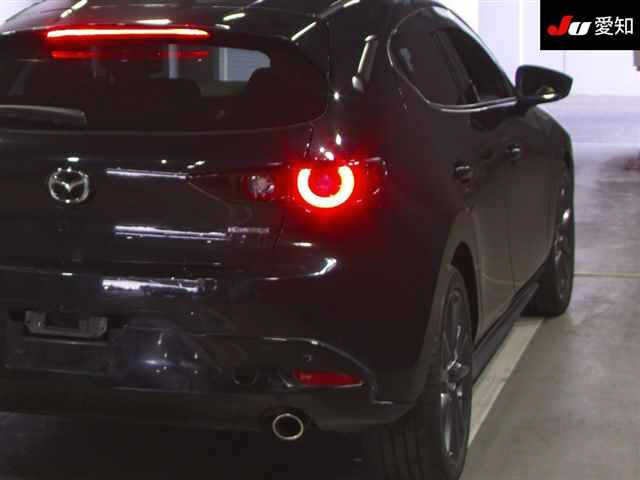 MAZDA MAZDA3 2022