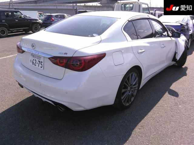 NISSAN SKYLINE 2020