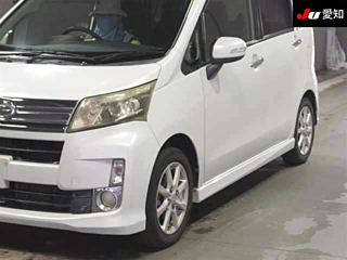 DAIHATSU MOVE 2013
