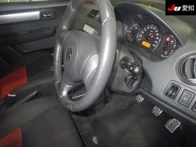 SUZUKI SWIFT 2008