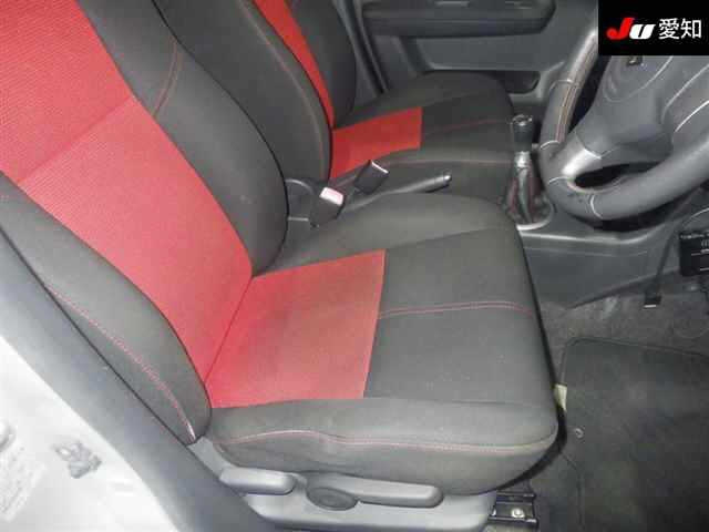 SUZUKI SWIFT 2008