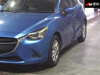 MAZDA DEMIO 2014
