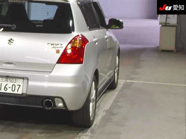 SUZUKI SWIFT 2008