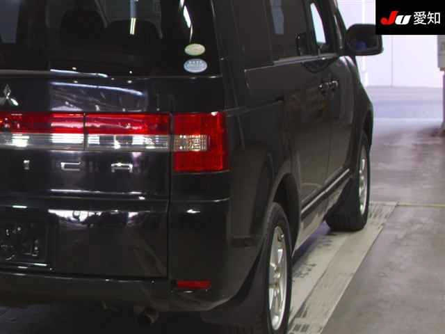 MITSUBISHI DELICA D5 2008