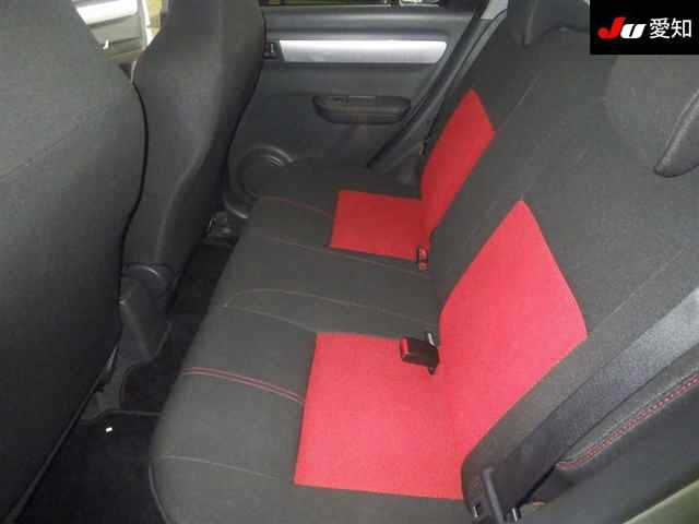 SUZUKI SWIFT 2008