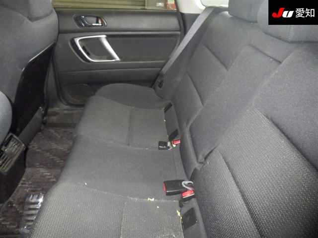 SUBARU LEGACY 2008