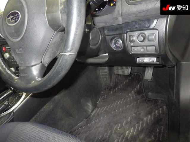 SUBARU LEGACY 2008
