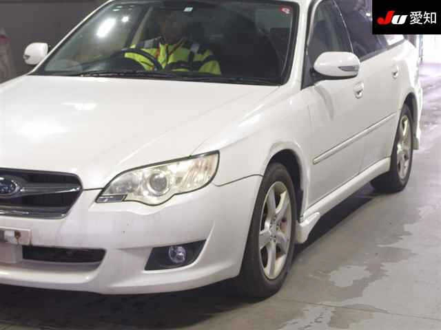 SUBARU LEGACY 2008