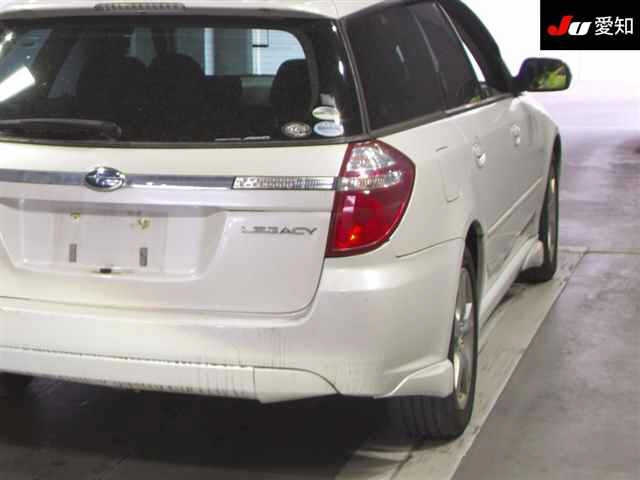 SUBARU LEGACY 2008