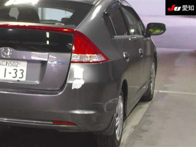 HONDA INSIGHT 2009