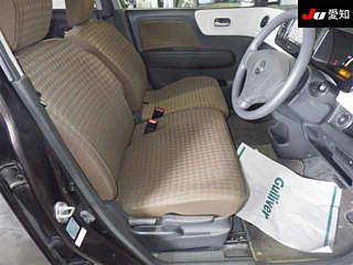 NISSAN MOCO 2012