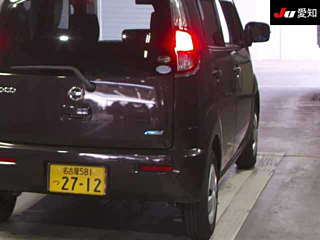 NISSAN MOCO 2012