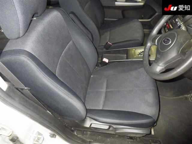 SUBARU EXIGA 2009