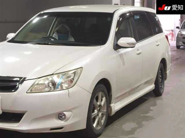 SUBARU EXIGA 2009