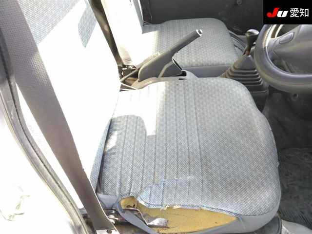 DAIHATSU HIJET TRUCK 2012