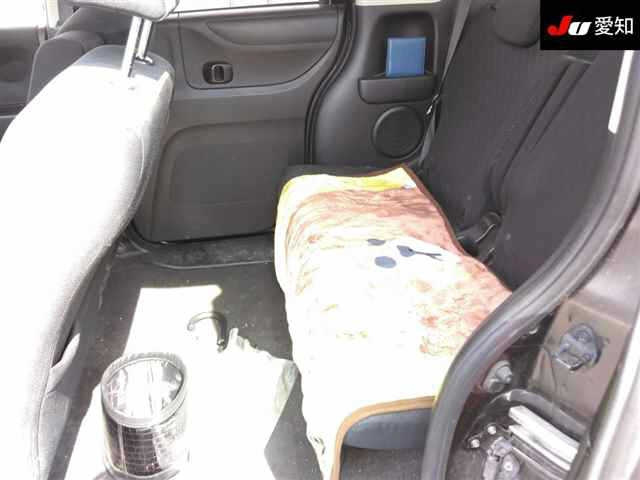 HONDA N BOX 2012