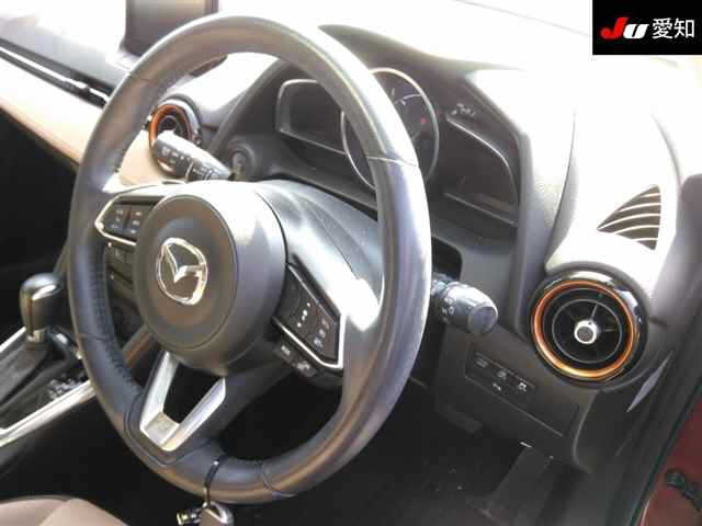 MAZDA DEMIO 2016